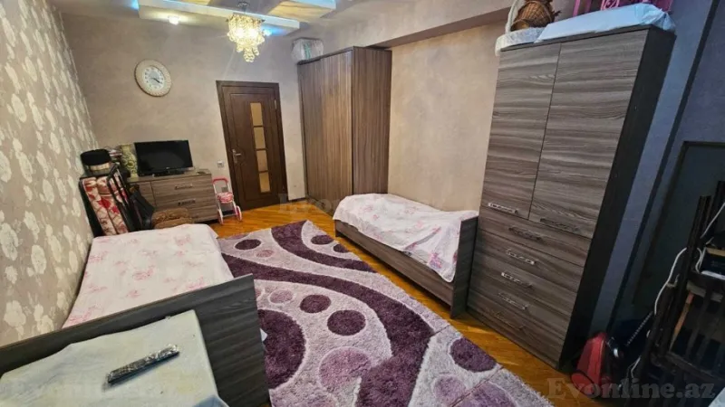 Satılır 2 otaqlı Mənzil Yeni tikili 105 m² Neftçilər m. - şəkil 9