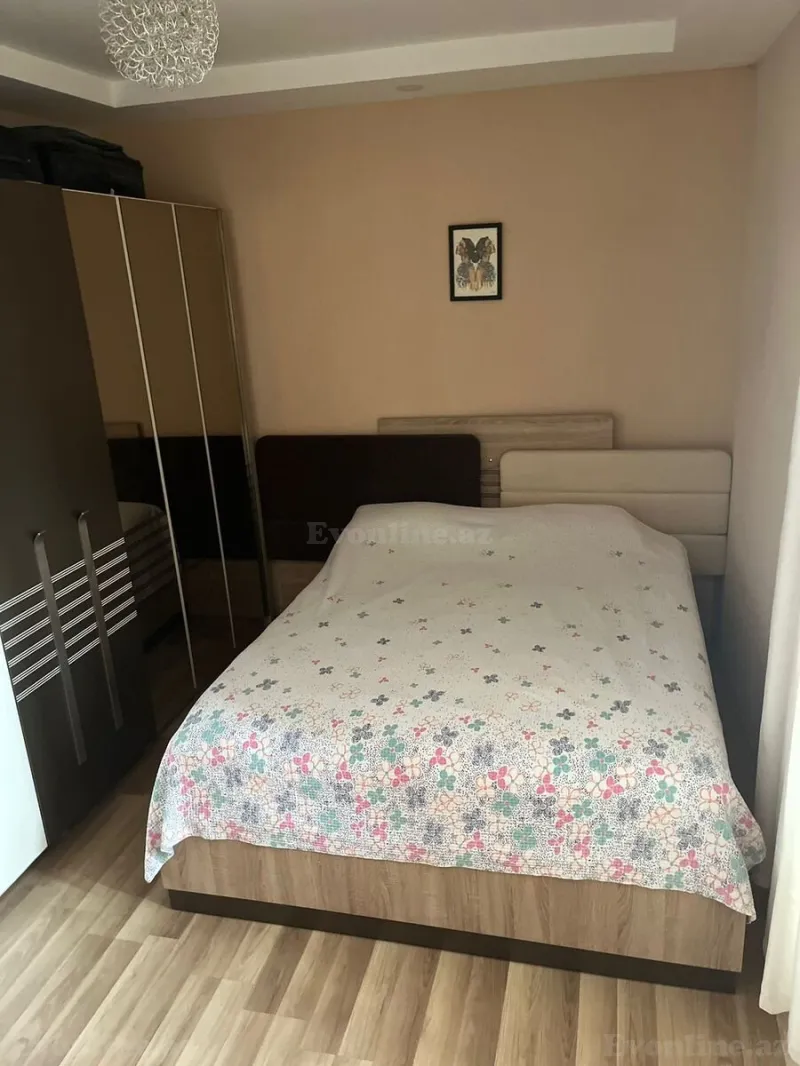 Satılır 2 otaqlı Mənzil Köhnə tikili 65 m² Həzi Aslanov m. - şəkil 5