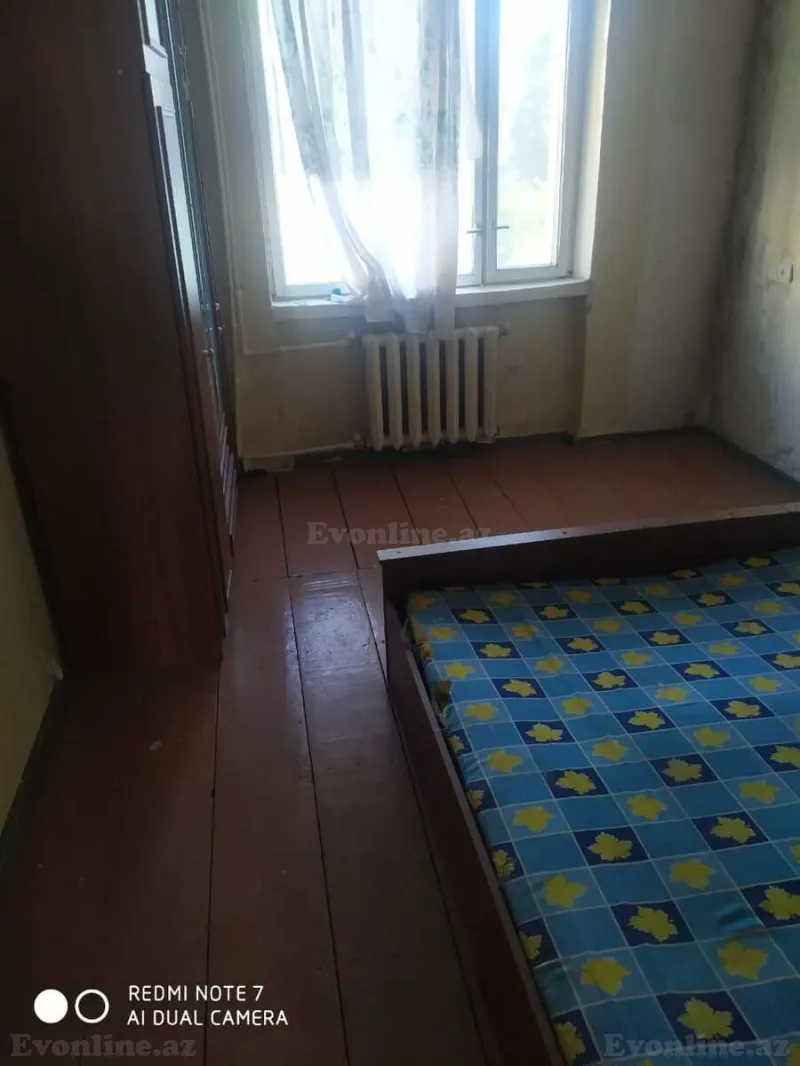 Satılır 3 otaqlı Mənzil Köhnə tikili 75 m² Xalqlar Dostluğu m. - şəkil 3