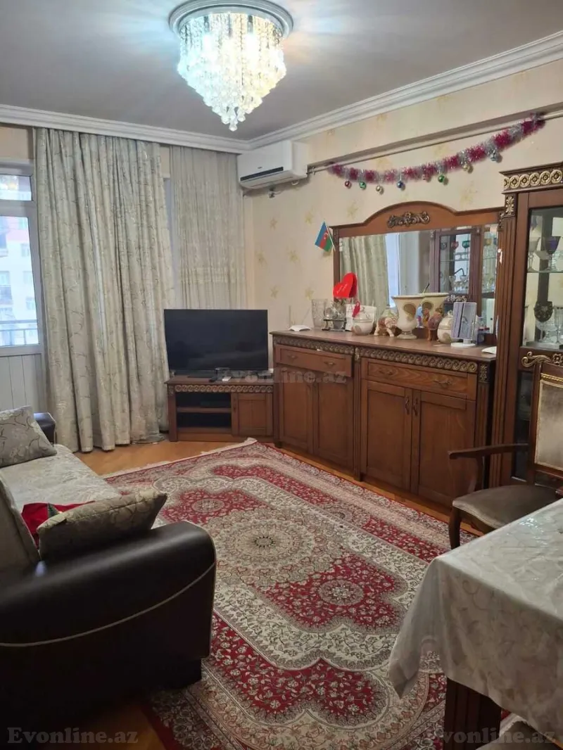 Satılır 2 otaqlı Mənzil Yeni tikili 65 m² Yeni Yasamal