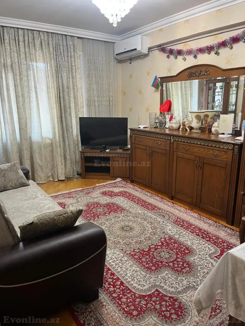 Satılır 2 otaqlı Mənzil Yeni tikili 65 m² Yeni Yasamal - şəkil 11