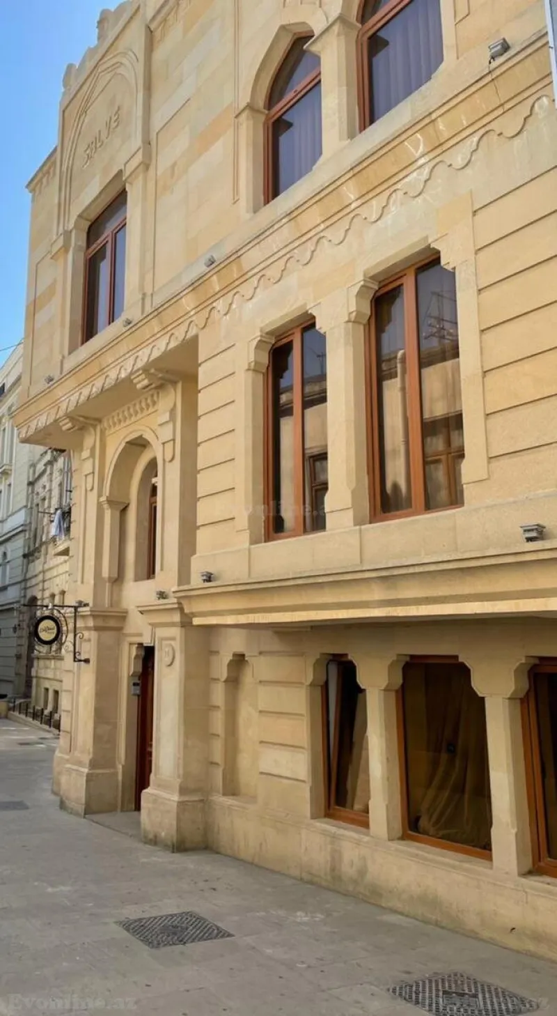 Satılır Obyekt 700 m² Səbail r. - şəkil 5