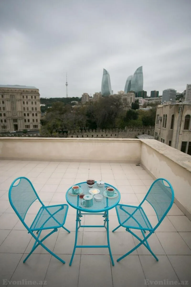 Satılır Obyekt 700 m² Səbail r. - şəkil 6