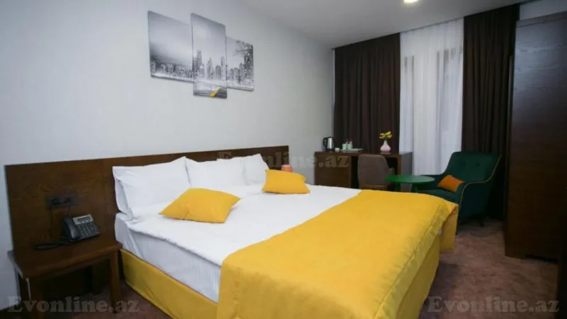 Satılır Obyekt 700 m² Səbail r. - şəkil 7