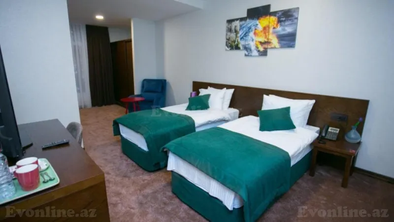 Satılır Obyekt 700 m² Səbail r. - şəkil 16