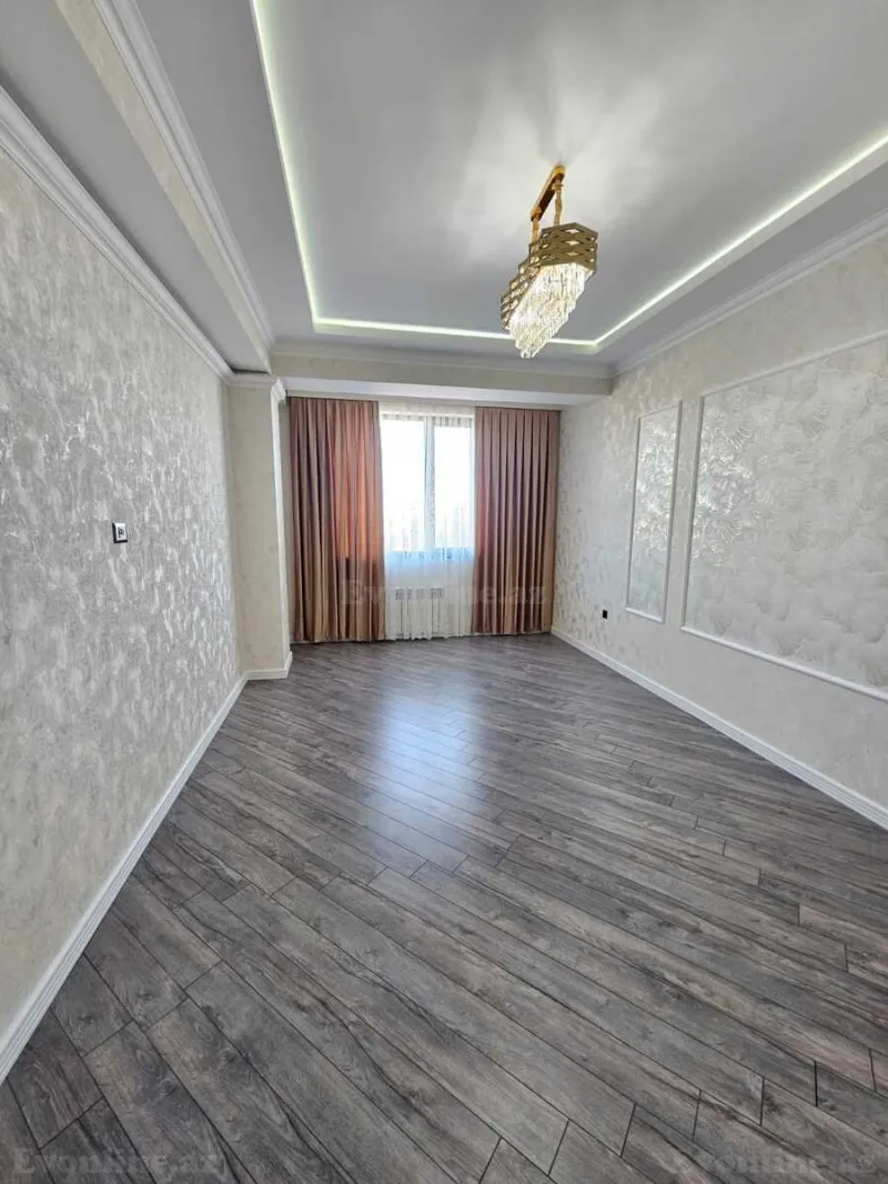 Satılır 3 otaqlı Mənzil Yeni tikili 80 m² Yasamal