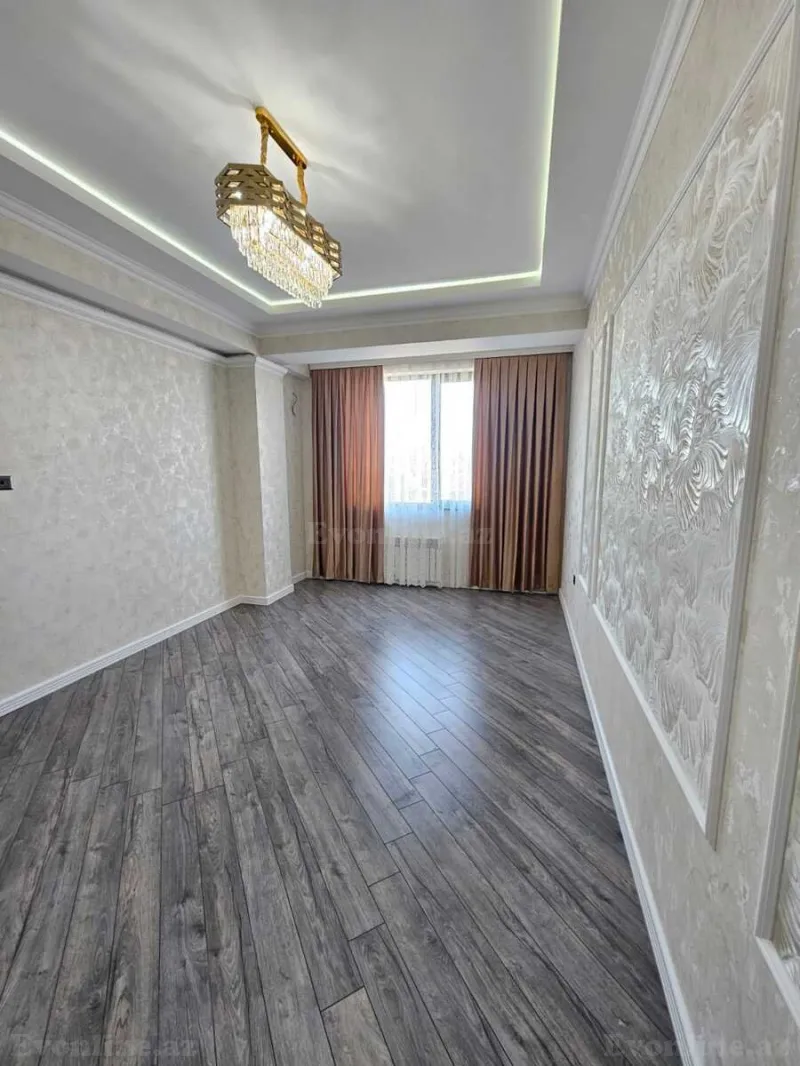 Satılır 3 otaqlı Mənzil Yeni tikili 80 m² Yasamal - şəkil 2