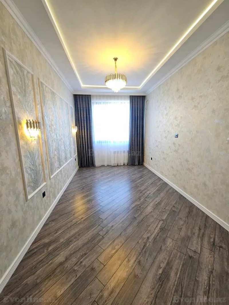 Satılır 3 otaqlı Mənzil Yeni tikili 80 m² Yasamal - şəkil 5