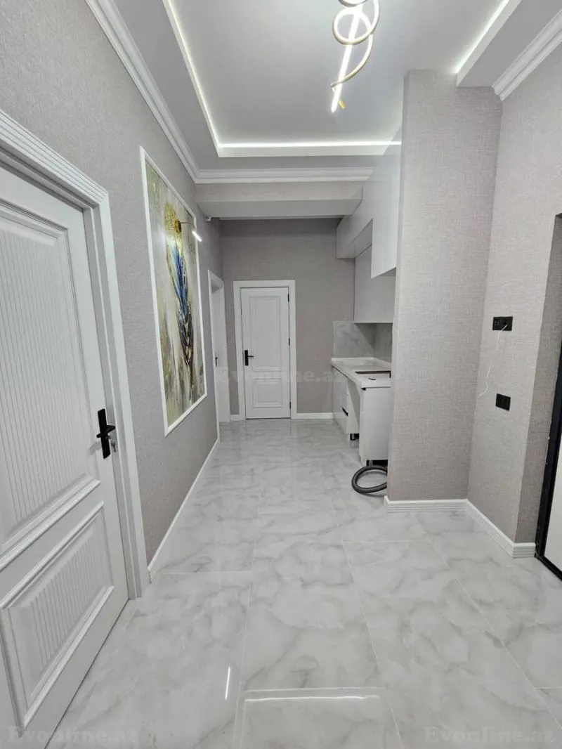 Satılır 3 otaqlı Mənzil Yeni tikili 80 m² Yasamal - şəkil 10