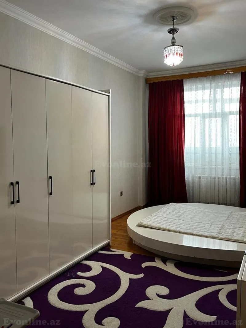 Kirayə verilir 3 otaqlı Mənzil Yeni tikili 101 m² Yasamal - şəkil 10