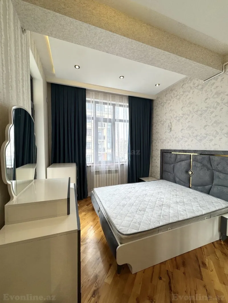 Satılır 2 otaqlı Mənzil Yeni tikili 53 m² Əhmədli - şəkil 6