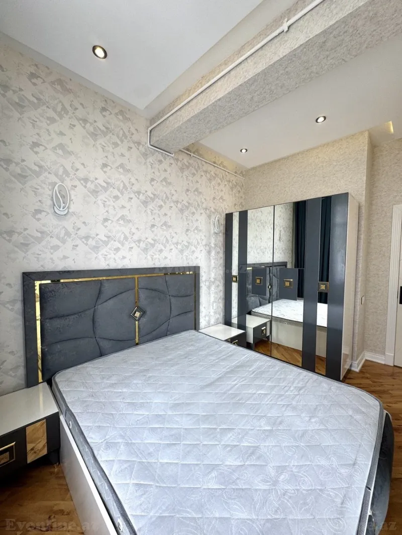 Satılır 2 otaqlı Mənzil Yeni tikili 53 m² Əhmədli - şəkil 7