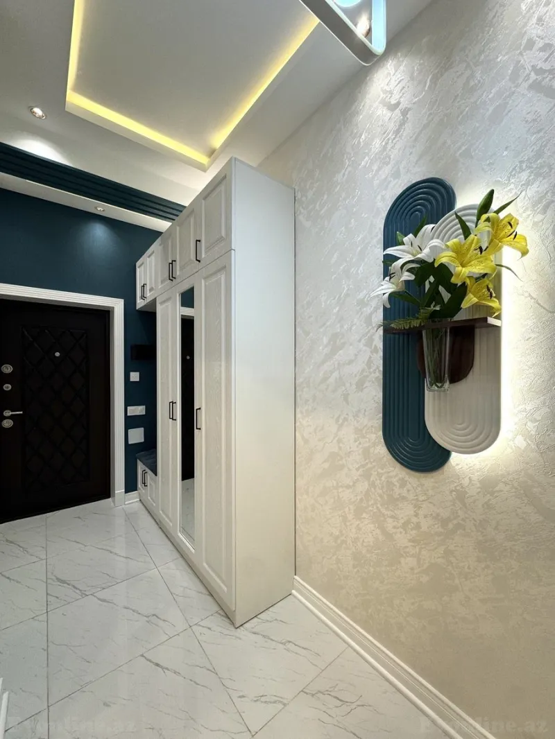 Satılır 2 otaqlı Mənzil Yeni tikili 53 m² Əhmədli - şəkil 8