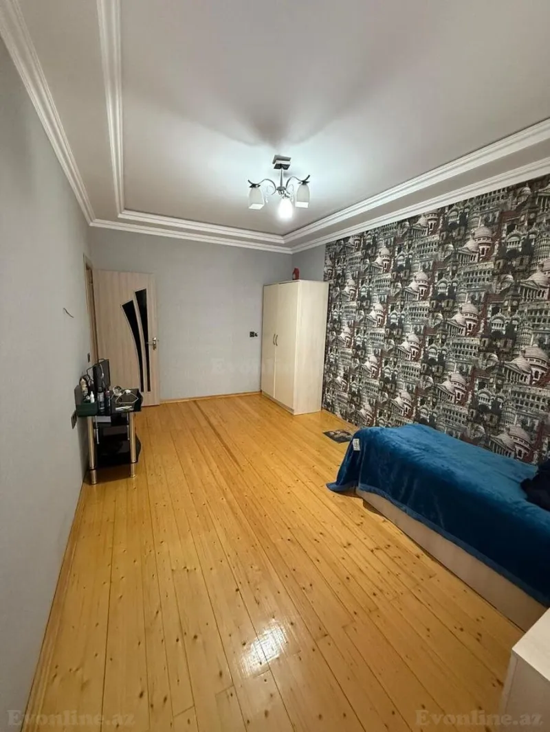 Satılır 4 otaqlı Mənzil Köhnə tikili 100 m² Əhmədli m. - şəkil 5