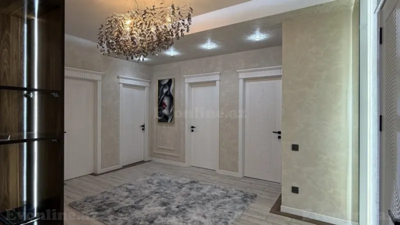 Satılır 3 otaqlı Mənzil Yeni tikili 135 m² Yasamal - şəkil 4