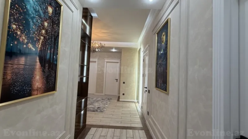 Satılır 3 otaqlı Mənzil Yeni tikili 135 m² Yasamal - şəkil 5