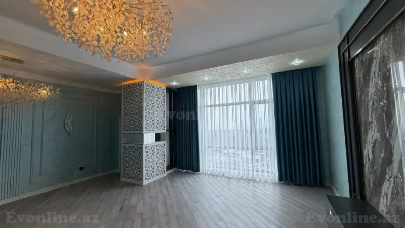 Satılır 3 otaqlı Mənzil Yeni tikili 135 m² Yasamal - şəkil 6