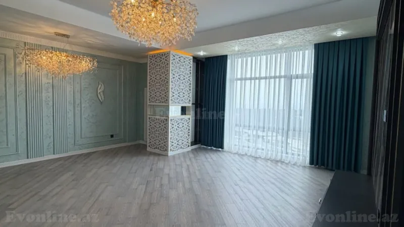 Satılır 3 otaqlı Mənzil Yeni tikili 135 m² Yasamal - şəkil 8
