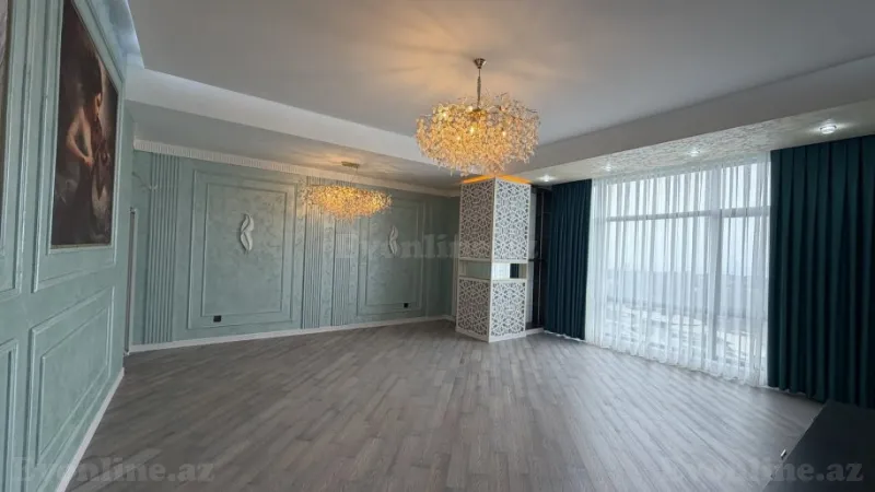 Satılır 3 otaqlı Mənzil Yeni tikili 135 m² Yasamal - şəkil 9