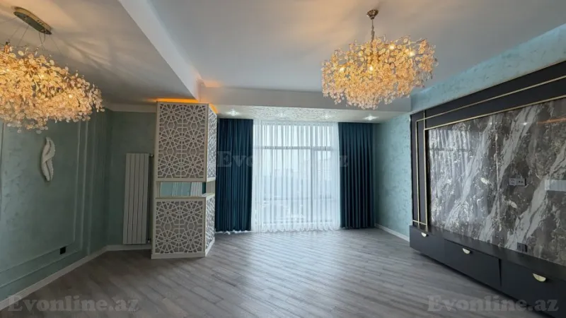 Satılır 3 otaqlı Mənzil Yeni tikili 135 m² Yasamal - şəkil 10