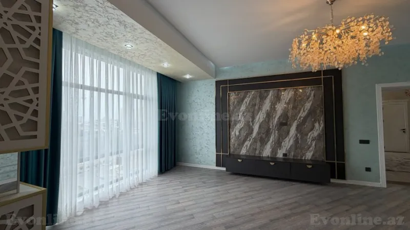 Satılır 3 otaqlı Mənzil Yeni tikili 135 m² Yasamal - şəkil 11