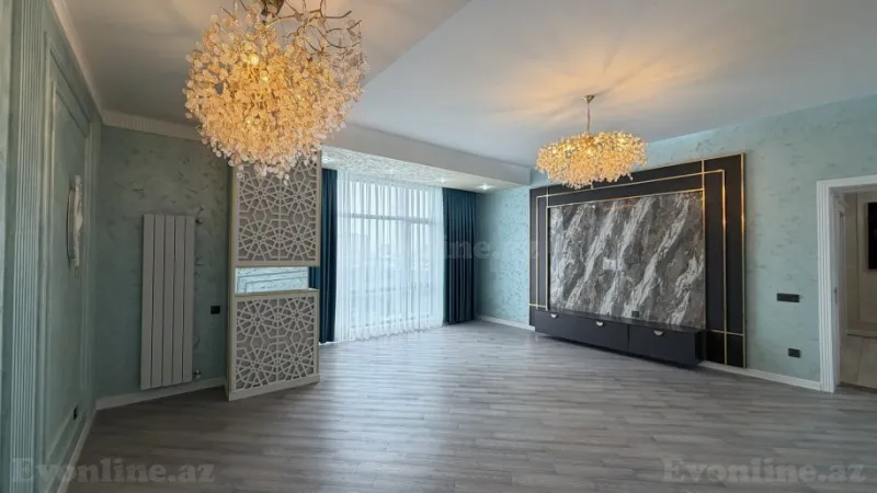 Satılır 3 otaqlı Mənzil Yeni tikili 135 m² Yasamal - şəkil 12