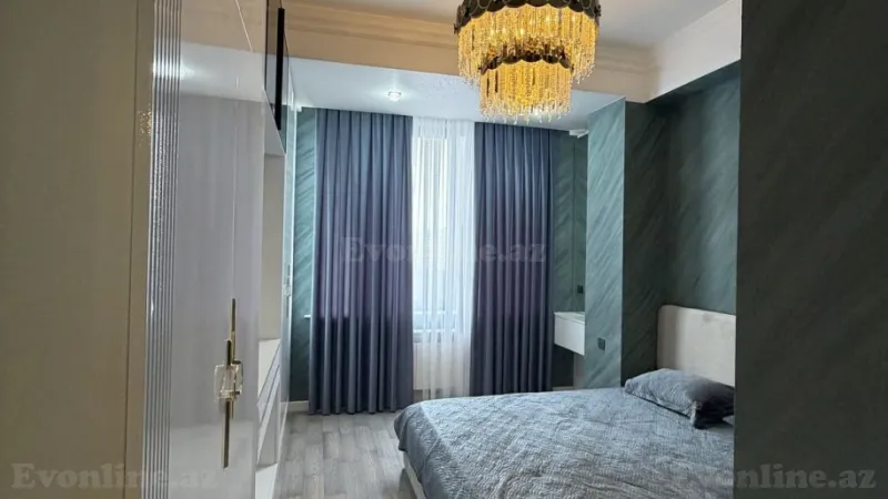 Satılır 3 otaqlı Mənzil Yeni tikili 135 m² Yasamal - şəkil 13