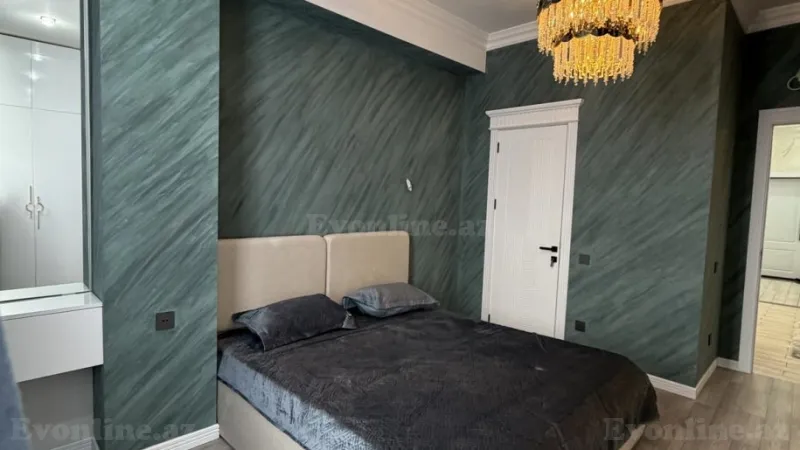 Satılır 3 otaqlı Mənzil Yeni tikili 135 m² Yasamal - şəkil 14