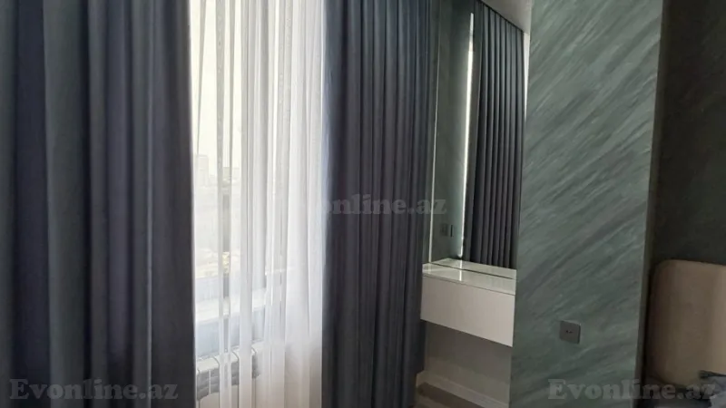 Satılır 3 otaqlı Mənzil Yeni tikili 135 m² Yasamal - şəkil 15