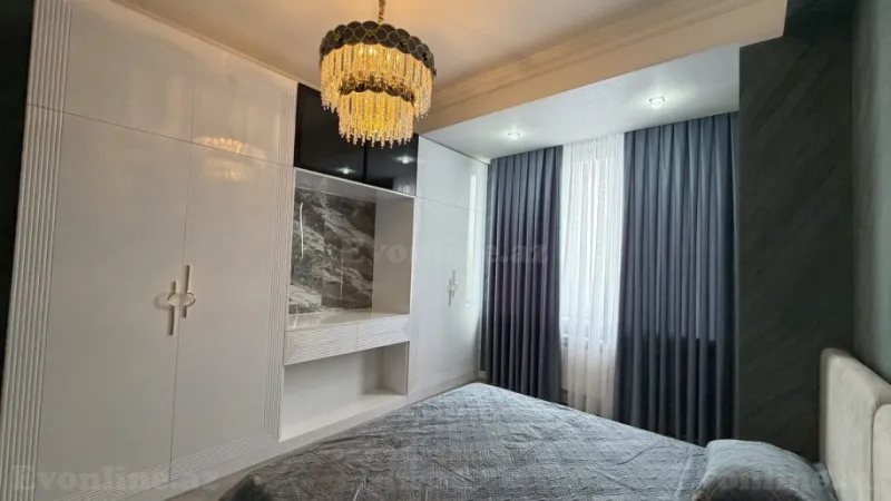 Satılır 3 otaqlı Mənzil Yeni tikili 135 m² Yasamal - şəkil 16