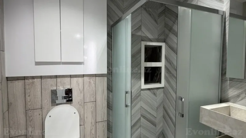 Satılır 3 otaqlı Mənzil Yeni tikili 135 m² Yasamal - şəkil 17