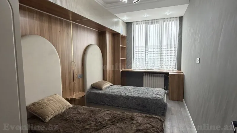 Satılır 3 otaqlı Mənzil Yeni tikili 135 m² Yasamal - şəkil 19