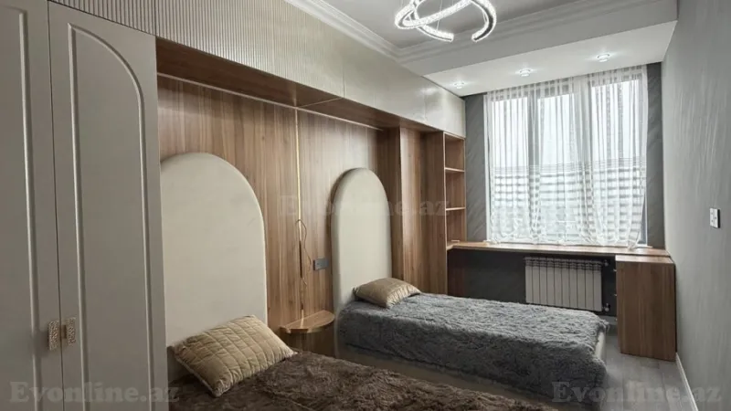 Satılır 3 otaqlı Mənzil Yeni tikili 135 m² Yasamal - şəkil 20