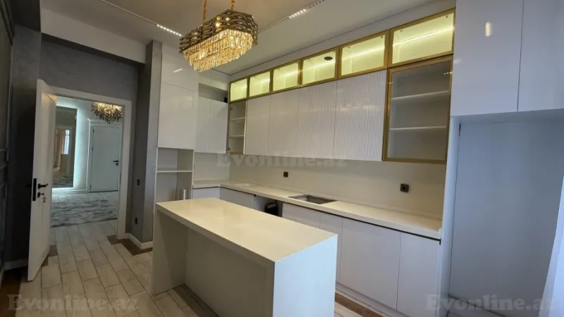 Satılır 3 otaqlı Mənzil Yeni tikili 135 m² Yasamal - şəkil 21