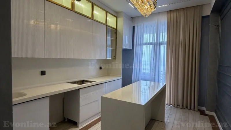 Satılır 3 otaqlı Mənzil Yeni tikili 135 m² Yasamal - şəkil 22