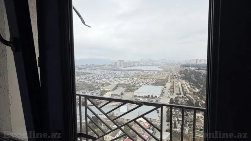 Satılır 3 otaqlı Mənzil Yeni tikili 135 m² Yasamal - şəkil 23