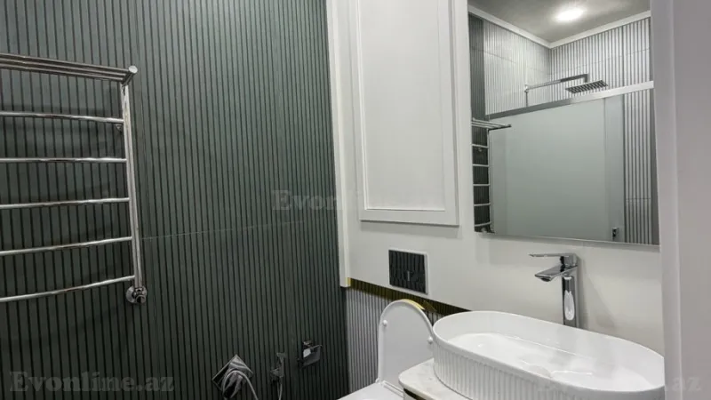 Satılır 3 otaqlı Mənzil Yeni tikili 135 m² Yasamal - şəkil 25