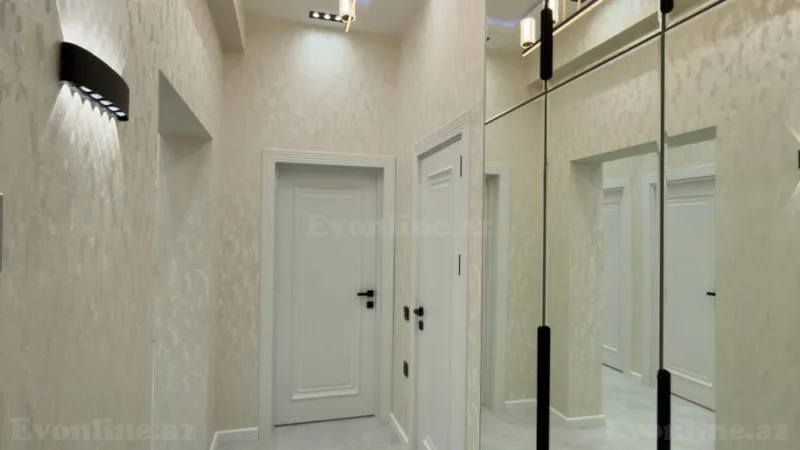 Satılır 3 otaqlı Mənzil Yeni tikili 100 m² Nəriman Nərimanov m.