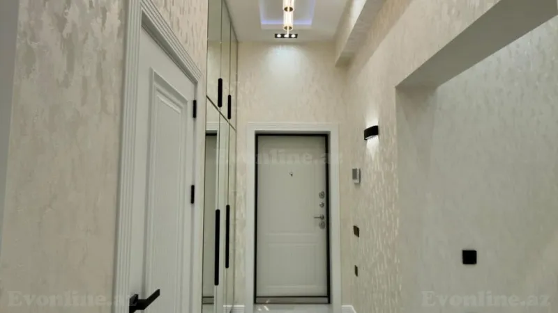 Satılır 3 otaqlı Mənzil Yeni tikili 100 m² Nəriman Nərimanov m. - şəkil 5