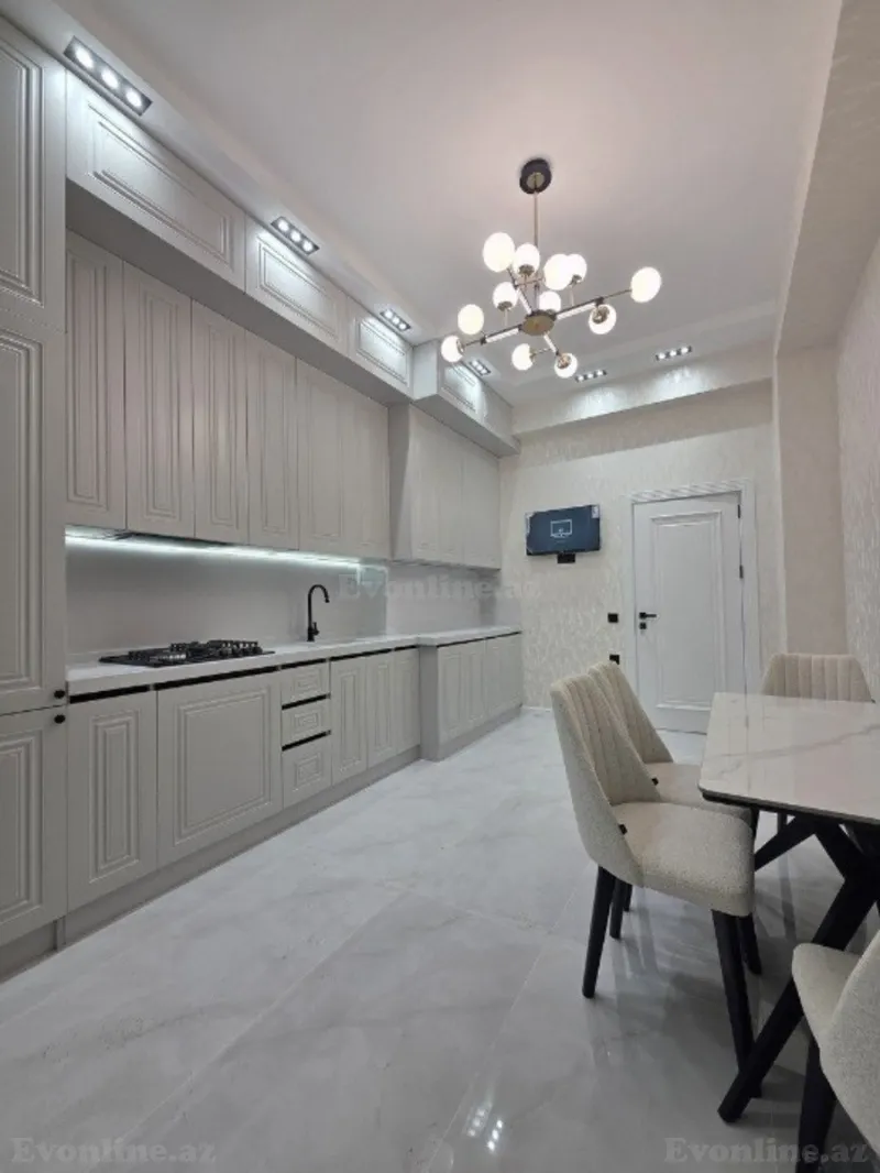 Satılır 3 otaqlı Mənzil Yeni tikili 100 m² Nəriman Nərimanov m. - şəkil 7