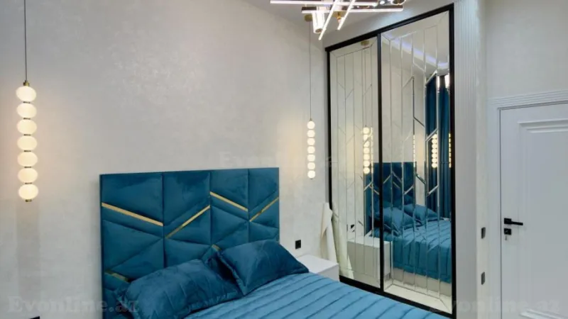 Satılır 3 otaqlı Mənzil Yeni tikili 100 m² Nəriman Nərimanov m. - şəkil 10