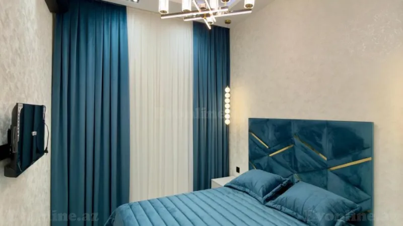 Satılır 3 otaqlı Mənzil Yeni tikili 100 m² Nəriman Nərimanov m. - şəkil 11