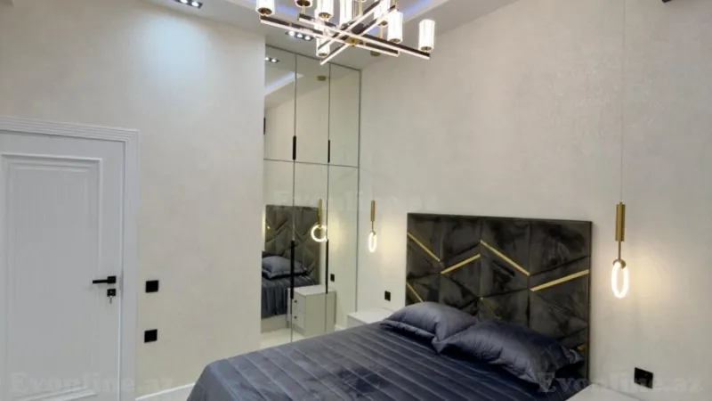 Satılır 3 otaqlı Mənzil Yeni tikili 100 m² Nəriman Nərimanov m. - şəkil 14