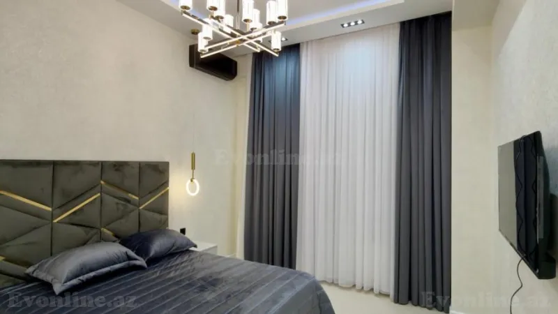 Satılır 3 otaqlı Mənzil Yeni tikili 100 m² Nəriman Nərimanov m. - şəkil 15