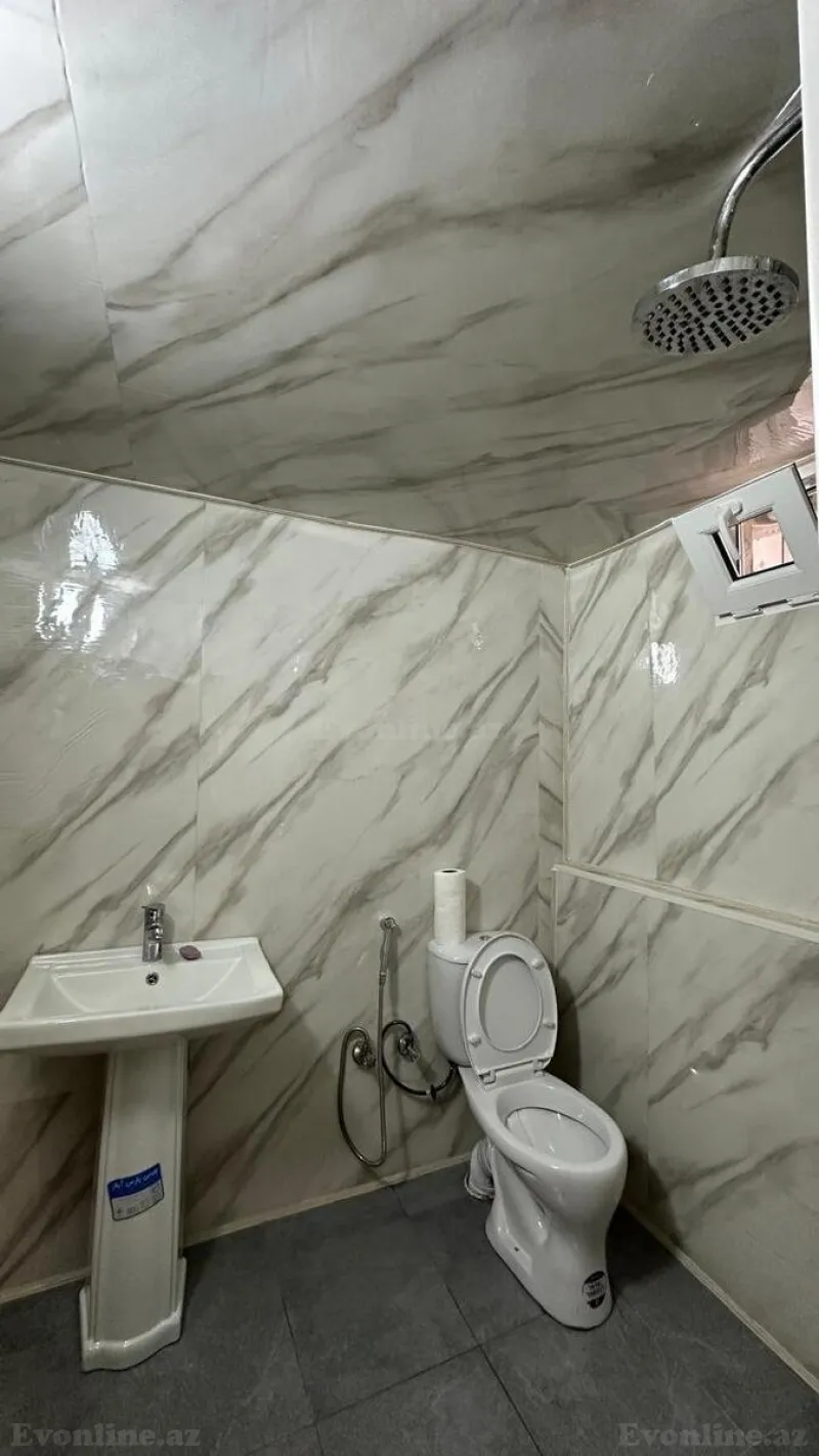 Kirayə verilir 2 otaqlı Mənzil Köhnə tikili 55 m² 28 May m. - şəkil 6