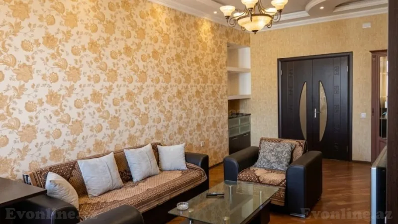 Kirayə verilir 2 otaqlı Mənzil Yeni tikili 80 m² Xətai m.