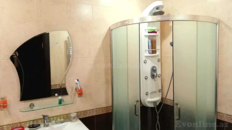 Kirayə verilir 2 otaqlı Mənzil Yeni tikili 80 m² Xətai m. - şəkil 4