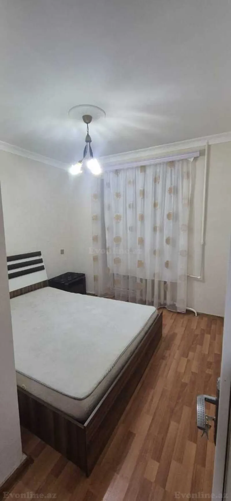 Kirayə verilir 3 otaqlı Mənzil Köhnə tikili 80 m² Əhmədli m. - şəkil 4