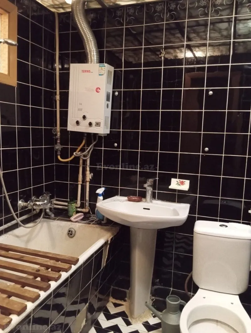 Satılır 1 otaqlı Mənzil Köhnə tikili 40 m² Böyükşor - şəkil 6