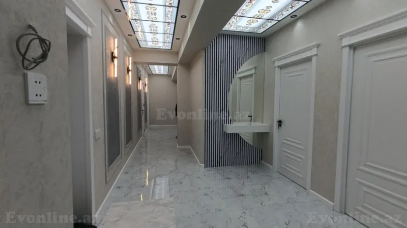 Satılır 4 otaqlı Mənzil Yeni tikili 155 m² Xətai r. - şəkil 9